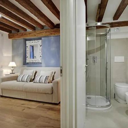 بيت ضيافة Argento Close To Grand Canal 2 Bedrooms With Bathroom